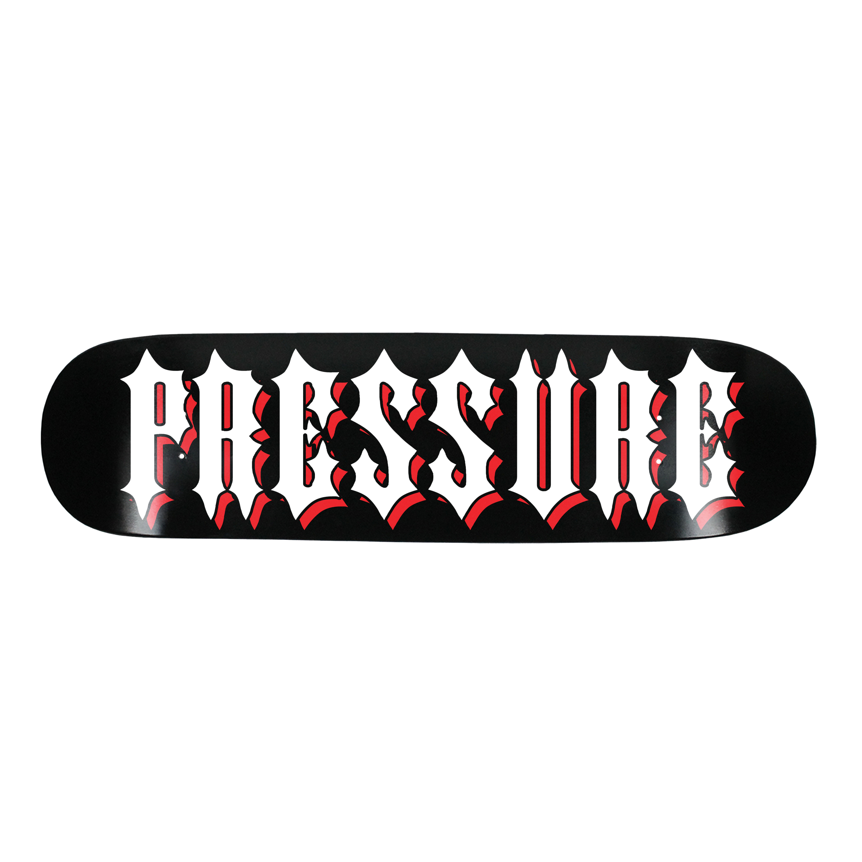 OG LOGO SKATEBOARD – PRESSURE