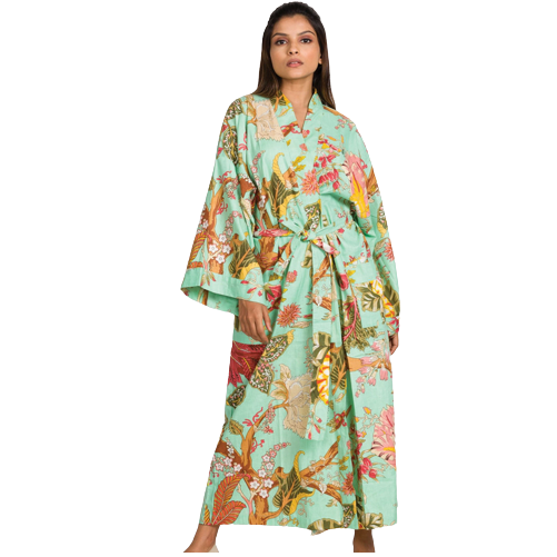 Kimono Robes Women Long Satin Robe Floral Robes Kimonos - Temu Mexico