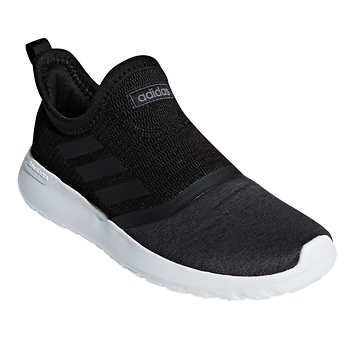 adidas lite racer slip on womens