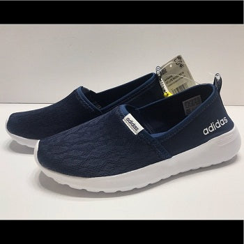 women cloudfoam lite racer slip on shoes