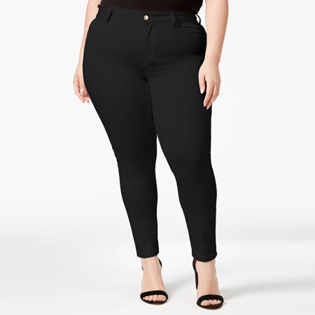 Calvin Klein Women's Plus Size Straight Leg Career Pants – Africdeals