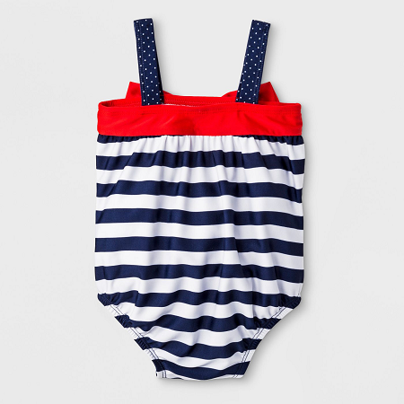 cat and jack baby swimsuit