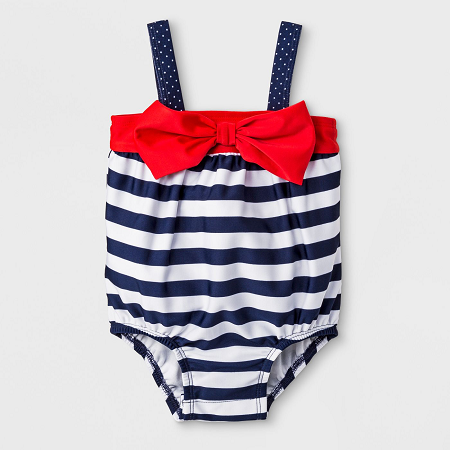 cat and jack baby swimsuit