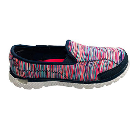 danskin women's slip on shoes