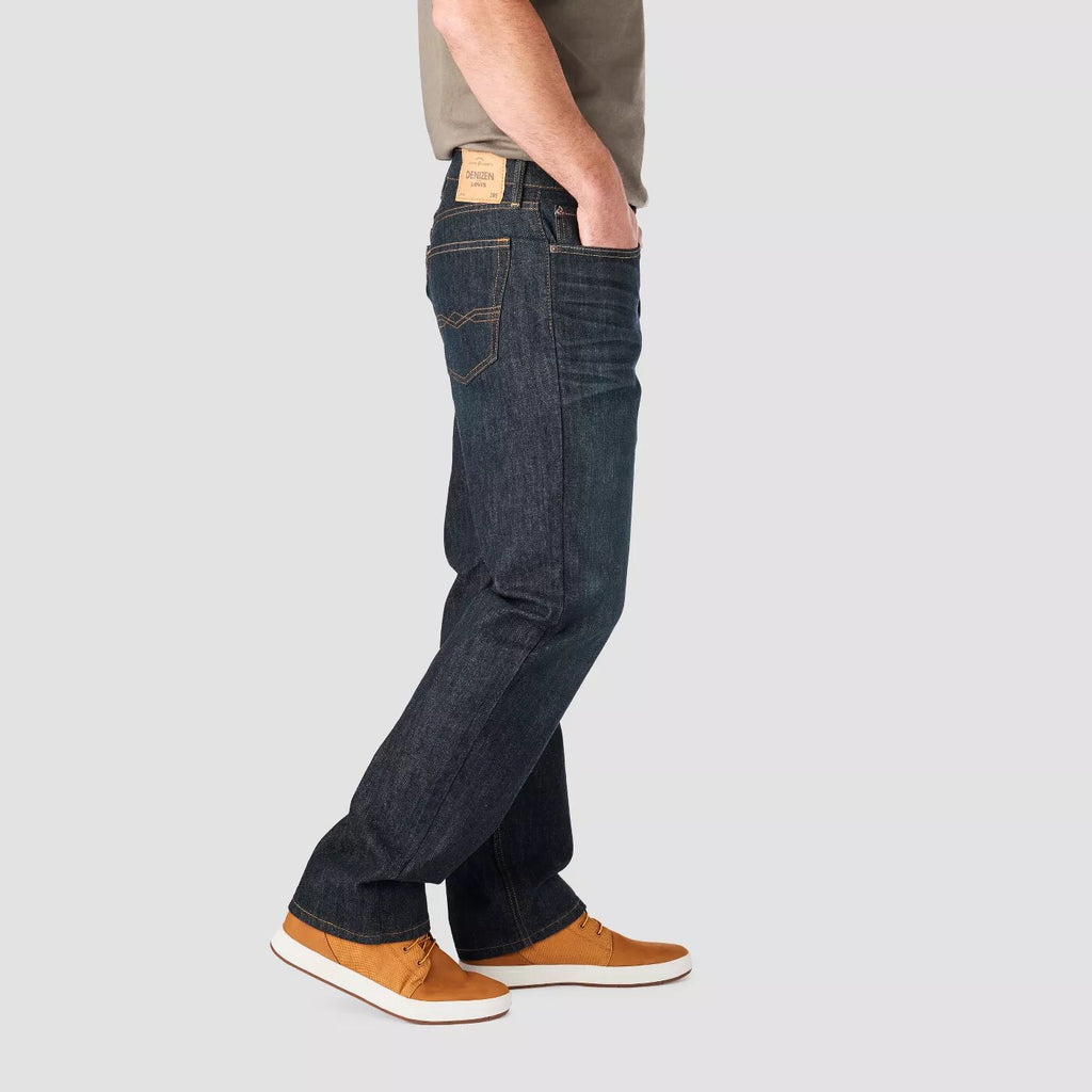 levis denizen 285 relaxed fit jeans