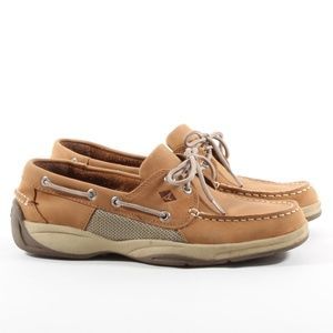 sperry men's intrepid boat shoe