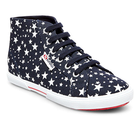 superga with stars