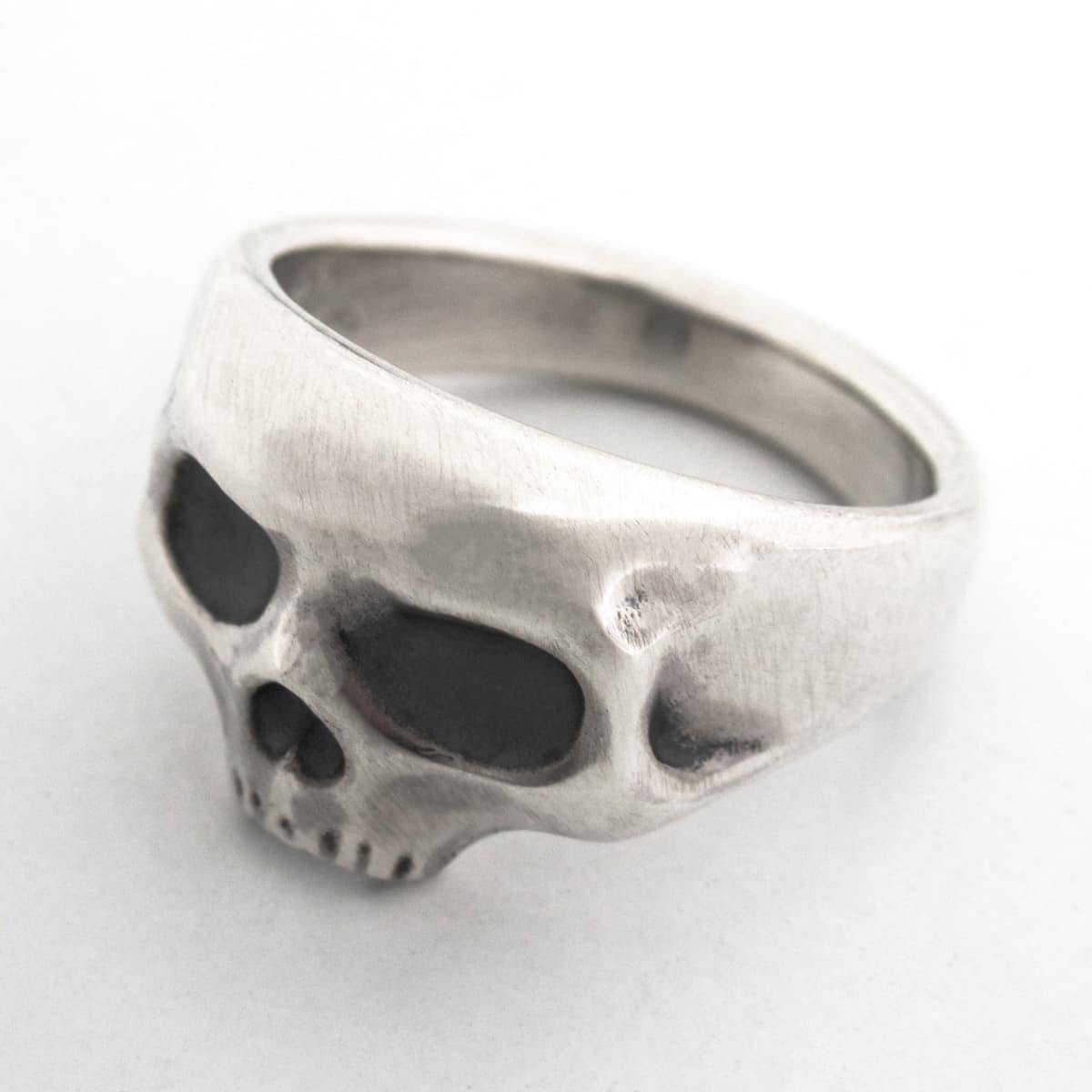 ラットレース - Standard Skull Ring 3 – RAT RACE OFFICIAL STORE