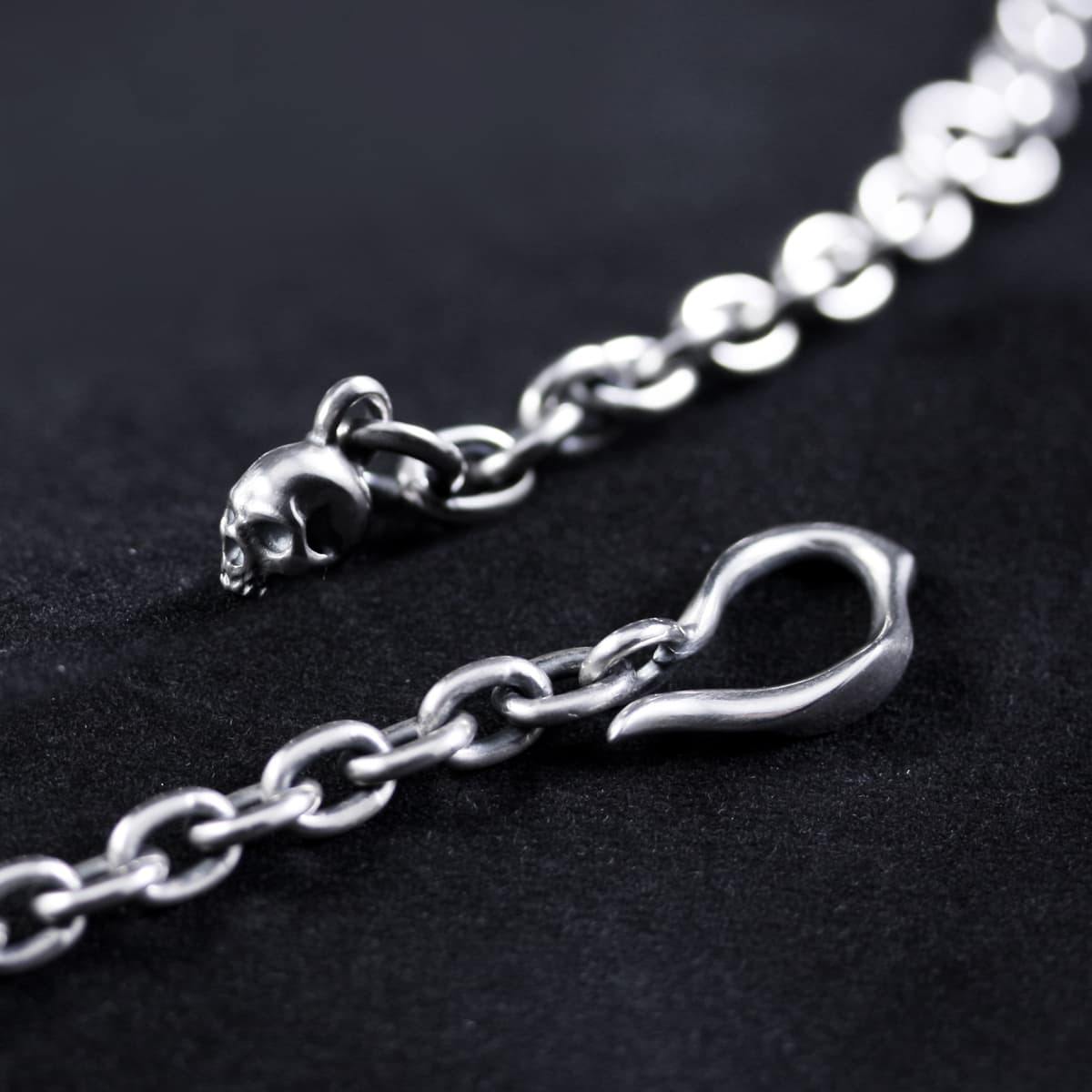 RatRace Chain of KAIKA Bracelet S カスタム | businessicb.com.br