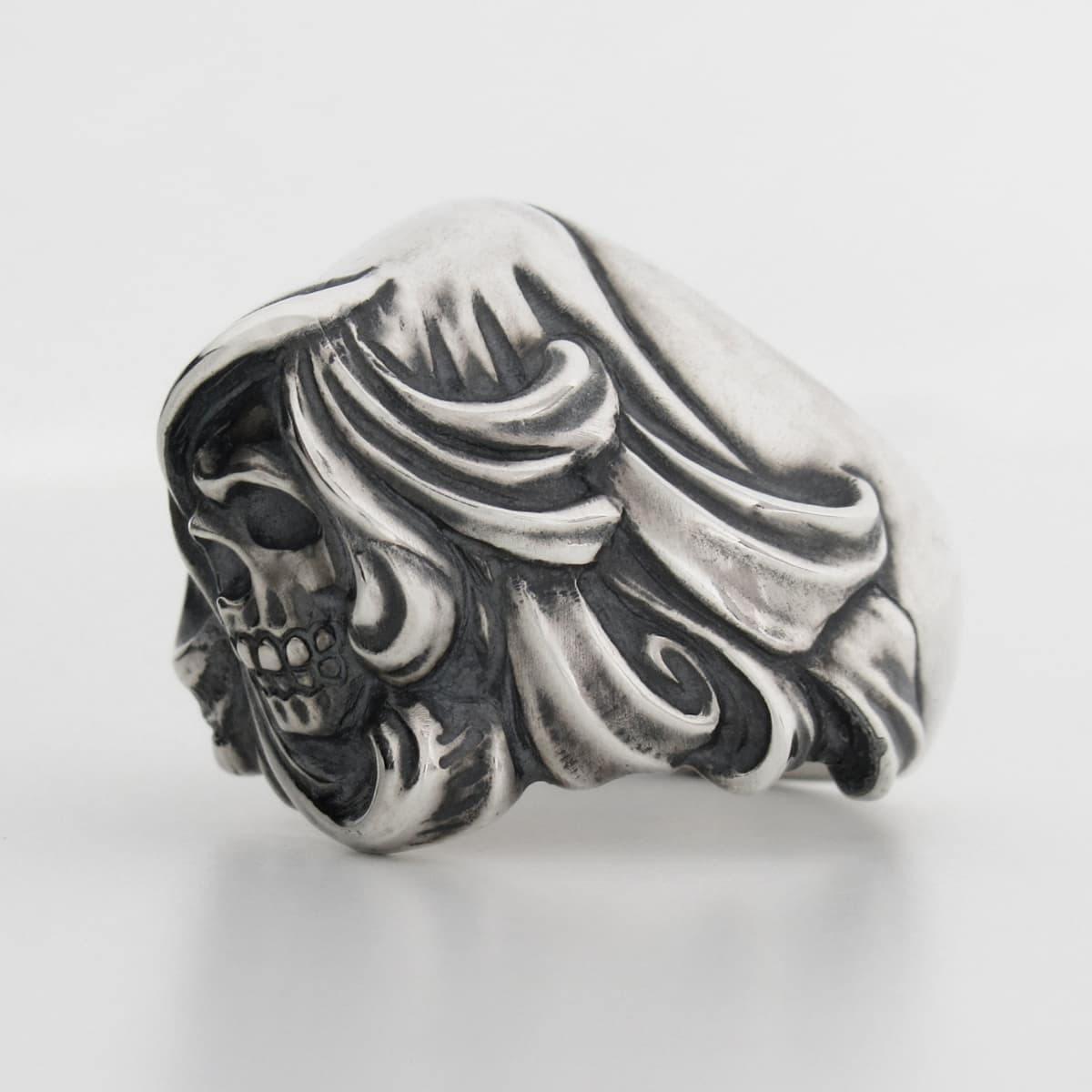 Venus Skull Ring S