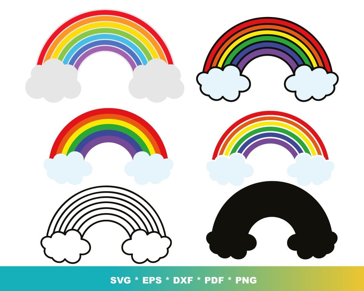 Download 100+ LGBT Pride Bundle Svg, Eps, Dxf, Png - Honey SVG