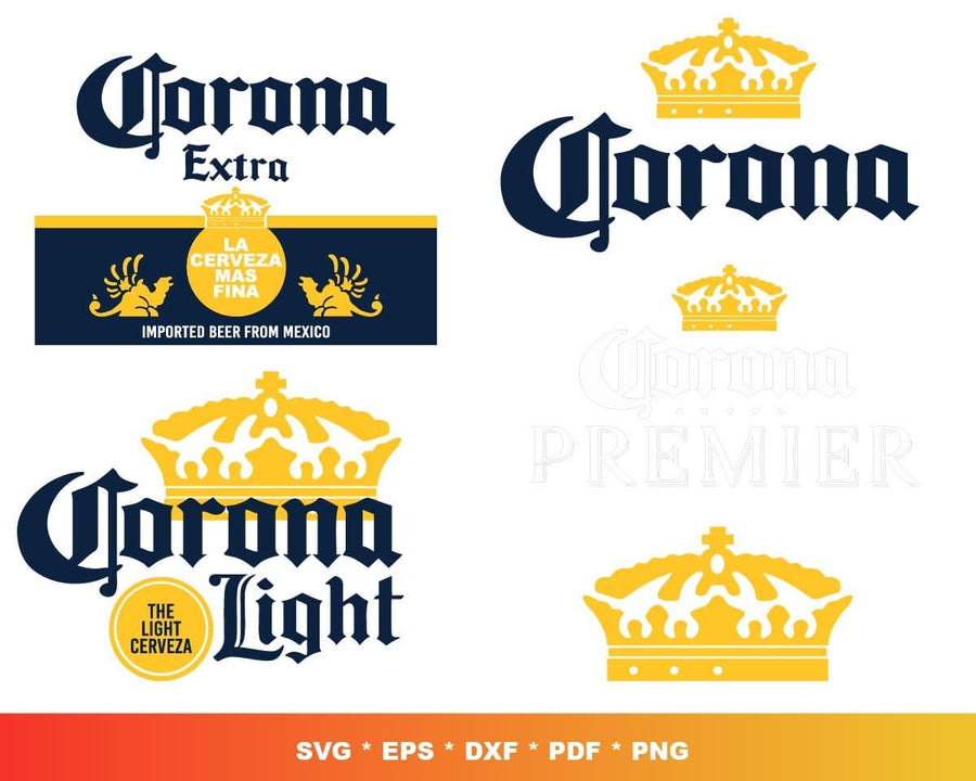 Free Free 125 Budweiser Crown Svg SVG PNG EPS DXF File