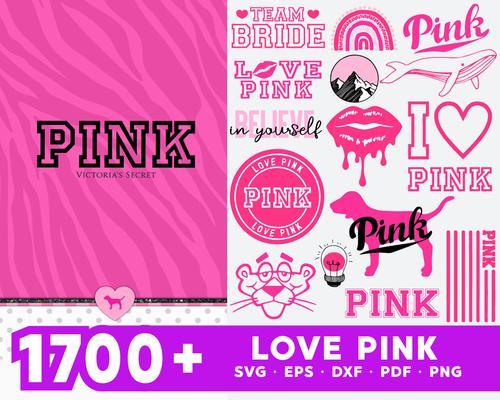 Free Free 263 Love Pink Victoria Secret Svg SVG PNG EPS DXF File