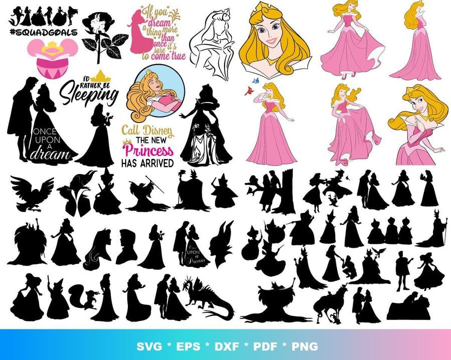 Free Free 341 Disney Princess Svg Bundle SVG PNG EPS DXF File