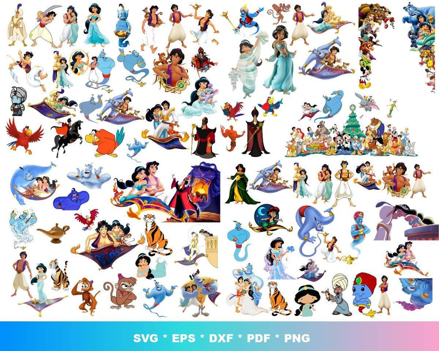 Free Free 149 All Disney Princesses Svg SVG PNG EPS DXF File