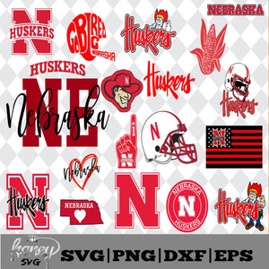 Download Huge Ncaa Football Bundle 40 Teams Included Svg Eps Png Dxf Honey Svg