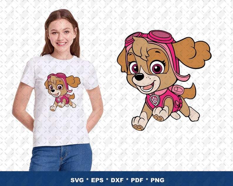 Free Free Paw Patrol Svg Bundle 890 SVG PNG EPS DXF File