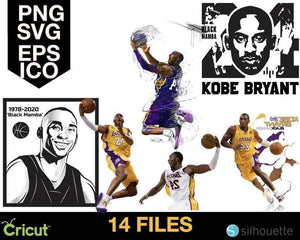 Free Free 278 Kobe And Gigi Svg Free SVG PNG EPS DXF File