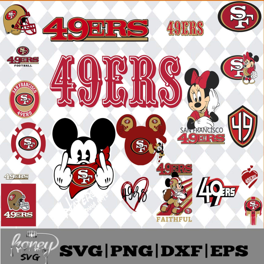 Download Nfl Mega Bundle All 32 Teams Svg Eps Dxf Png Honey Svg