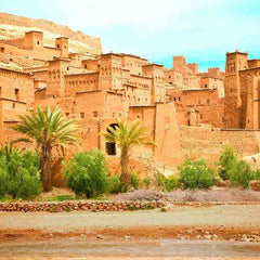 2024 - Thé à la Menthe Marocain - COEURS DU MAROC de la Maison NANA1807 - Maison du Thé à la Menthe BIO