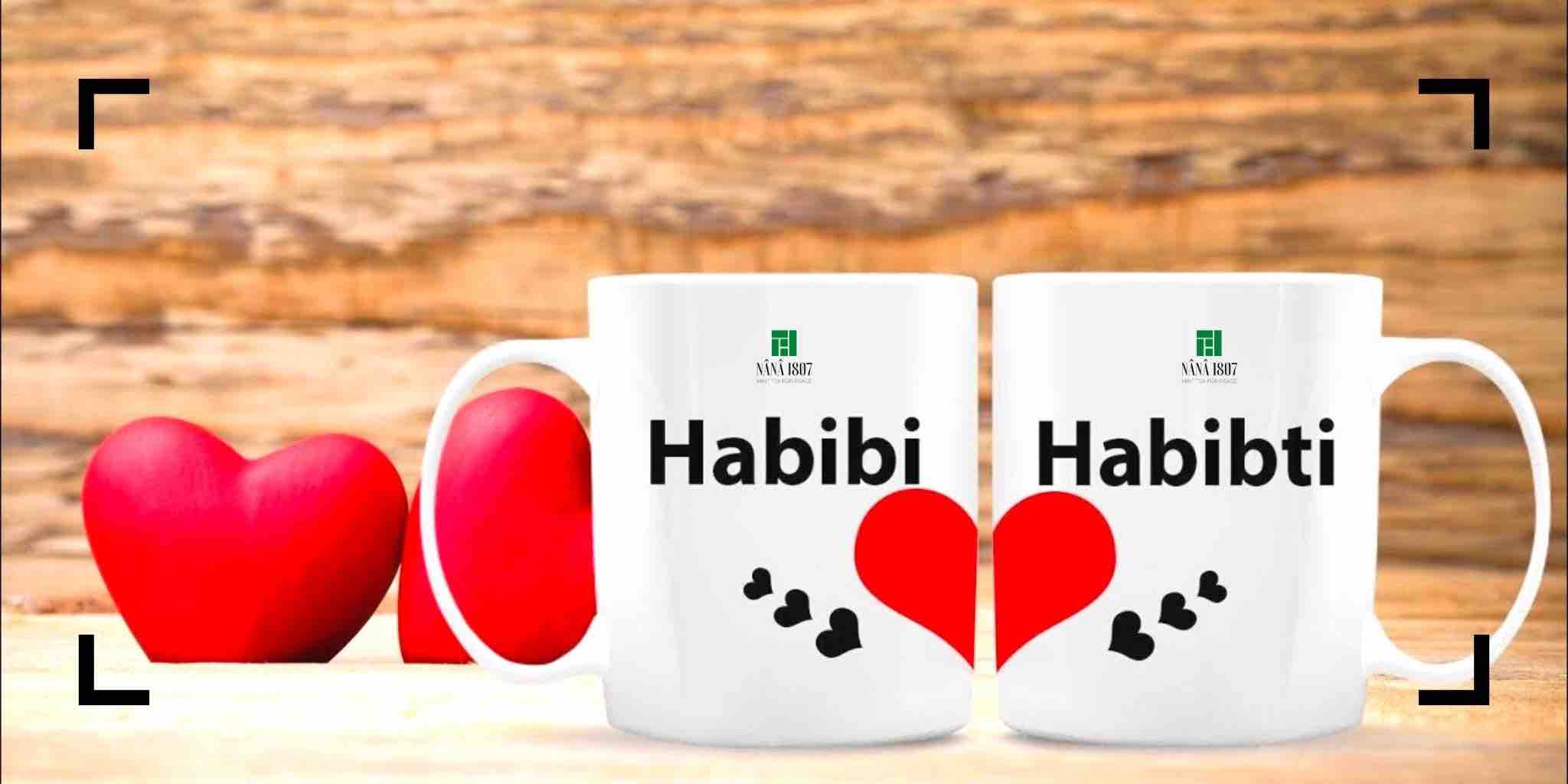 Maison NANA1807 - Mint Tea Lovers - Habibti & Habibi