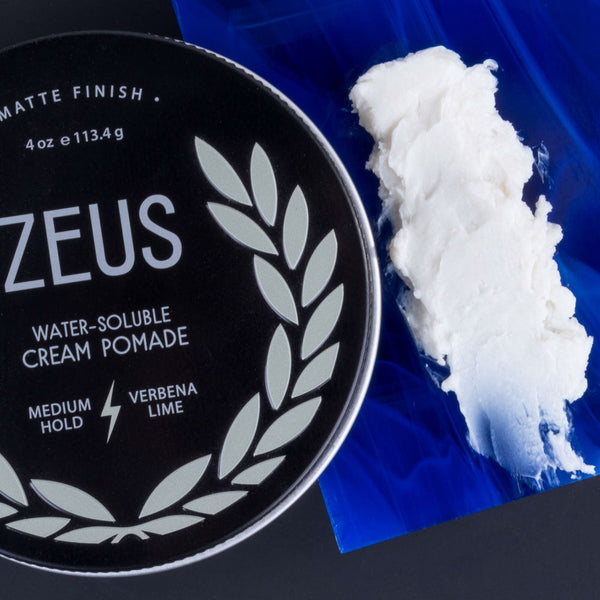 zeus which hair styling product is right for you