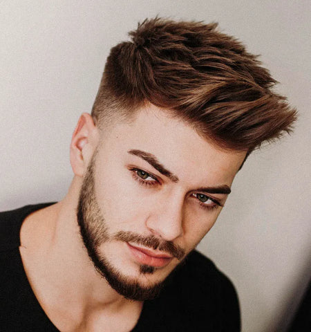 The 12 Most Attractive Hairstyles For Guys That Women Love (2018 Guide) | Mens  hairstyles medium, Mens hairstyles thick hair, Medium hair styles