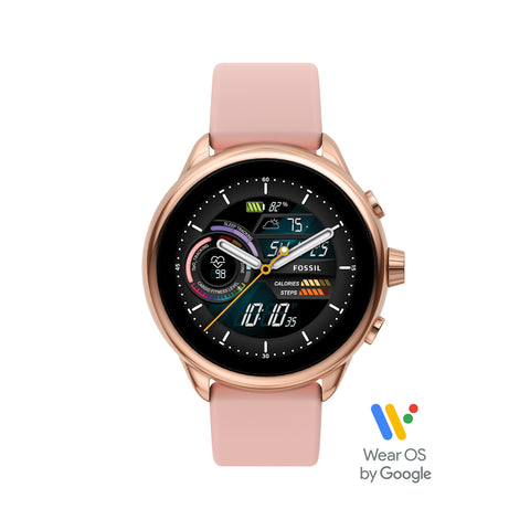 Fossil 2025 smartwatch sale