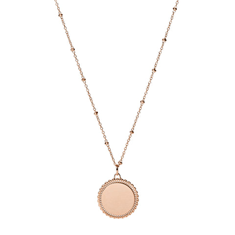 Fossil Limited Edition Harry Potter™ Time-Turner™ Gold-Tone Stainless Steel  Chain Necklace – Fossil Malaysia