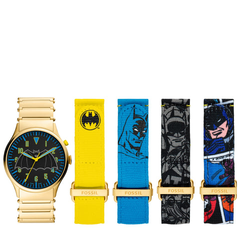 Limited Edition Batman™ Legacy Collection – Fossil Malaysia