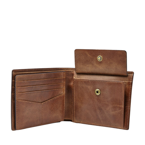 Logan Small Bifold – Fossil Malaysia