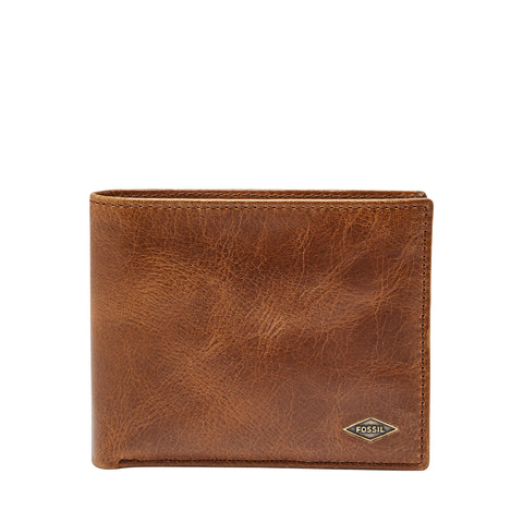 Logan Zip Around Clutch – Fossil Malaysia