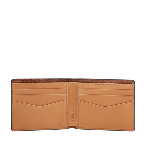 Fossil Everett Large Coin Pocket Bifold – Fossil Malaysia