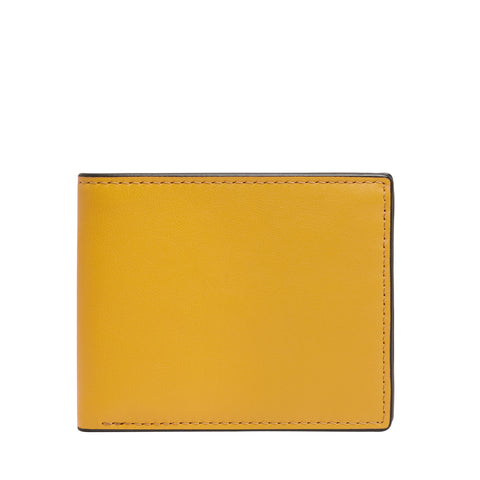 Men's Wallet, Leather Wallets for Men, FOSSIL