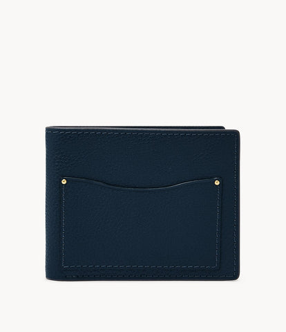 Logan Small Bifold – Fossil Malaysia