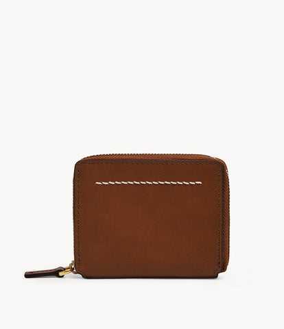 Fossil Westover L Zip Card Case – Fossil Malaysia