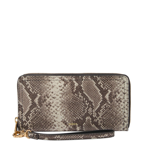 Lunar New Year Logan RFID Zip Around Clutch – Fossil Malaysia