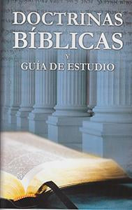 Bible Doctrines and Study Guide - (Spanish)