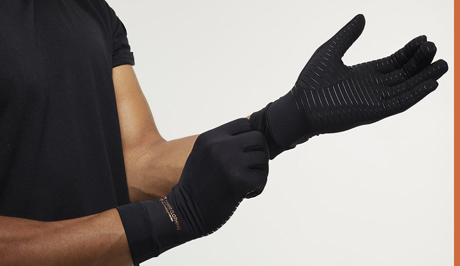 The Ultimate Guide To Copper Compression Gloves