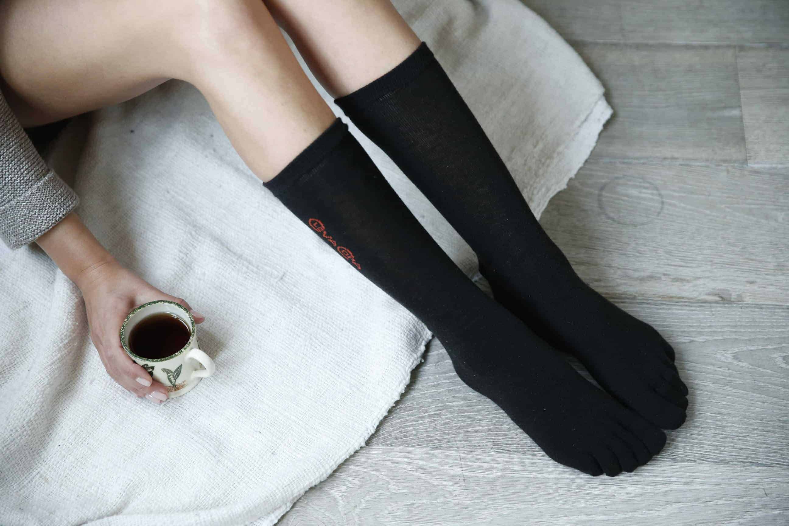 Should You Wear Compression Socks To Bed? This Might Surprise You