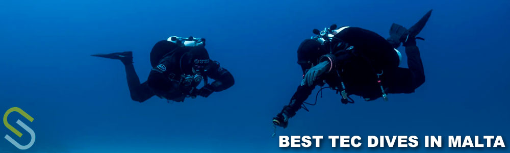Best Tec Dives In Malta