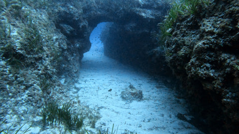 Qawra Point Arch