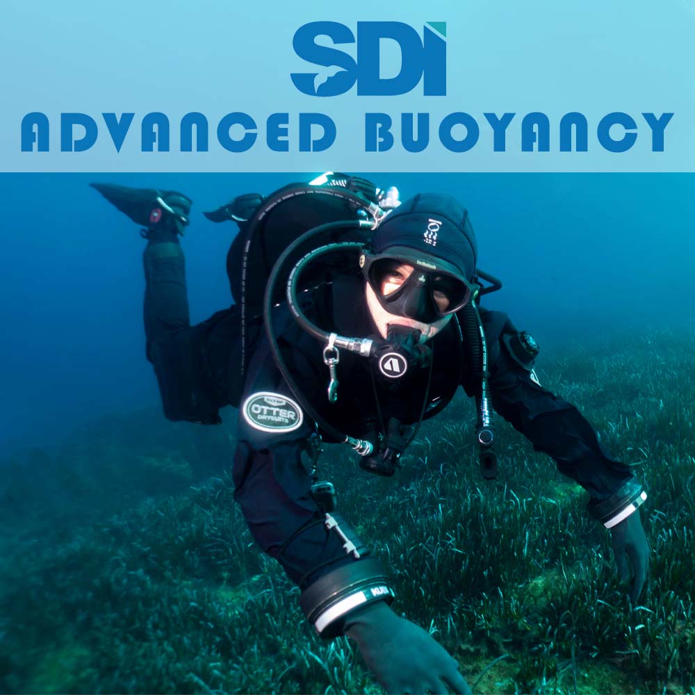 SDI Advanced Buoyancy SPecialty Course | NDS Malta – New Dimension Scuba