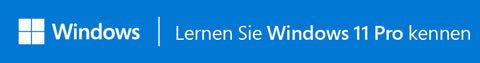 Windows 11 Pro für Unternehmen ist da.