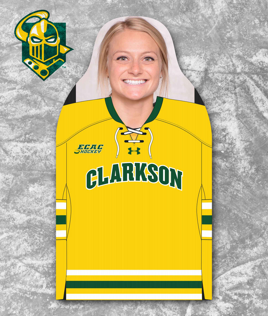clarkson university hockey jersey