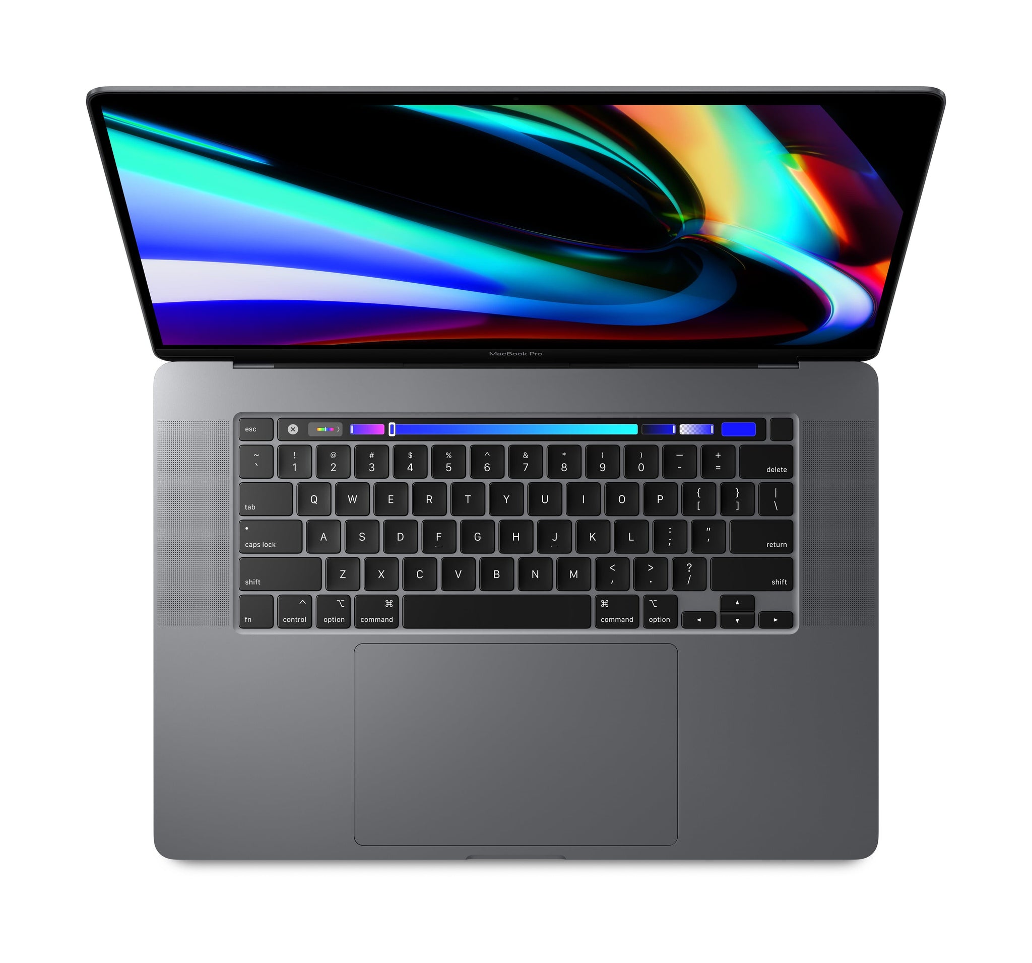 macbook pro 2019 Touchbar