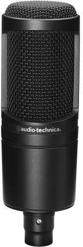 Audio-Technica AT2020 Cardioid Condense