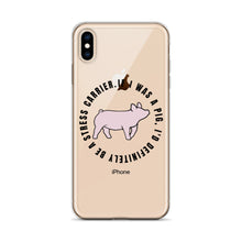 Load image into Gallery viewer, Stress Carrier iPhone Case - Yorkshire
