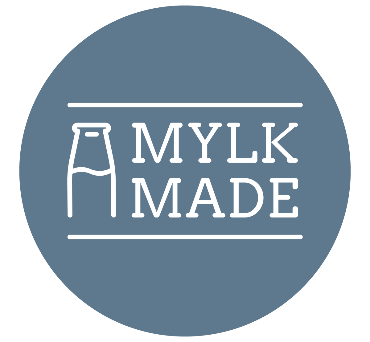 Mylk Made– Mylk Made