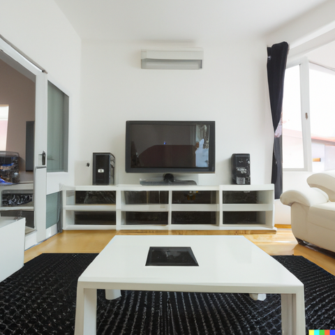 Muebles funcionales y cómodos para tu salón